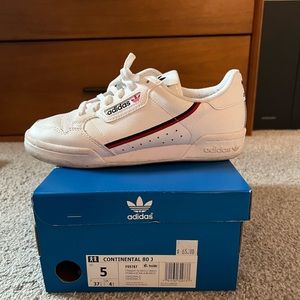 Used - kids Continental 80’s Sz 5